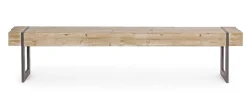 Outlet Bizzotto PANCA IN LEGNO - GARRETT
