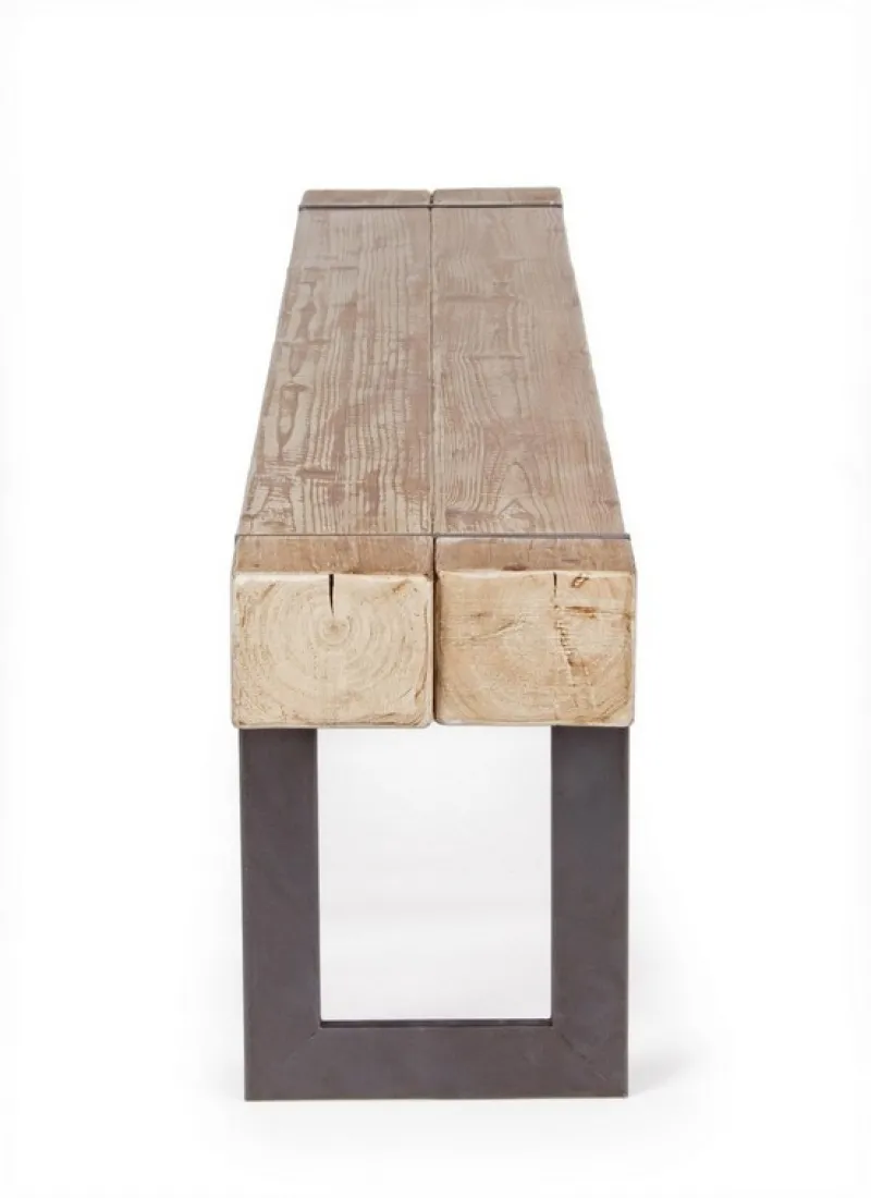 Outlet Bizzotto PANCA IN LEGNO - GARRETT