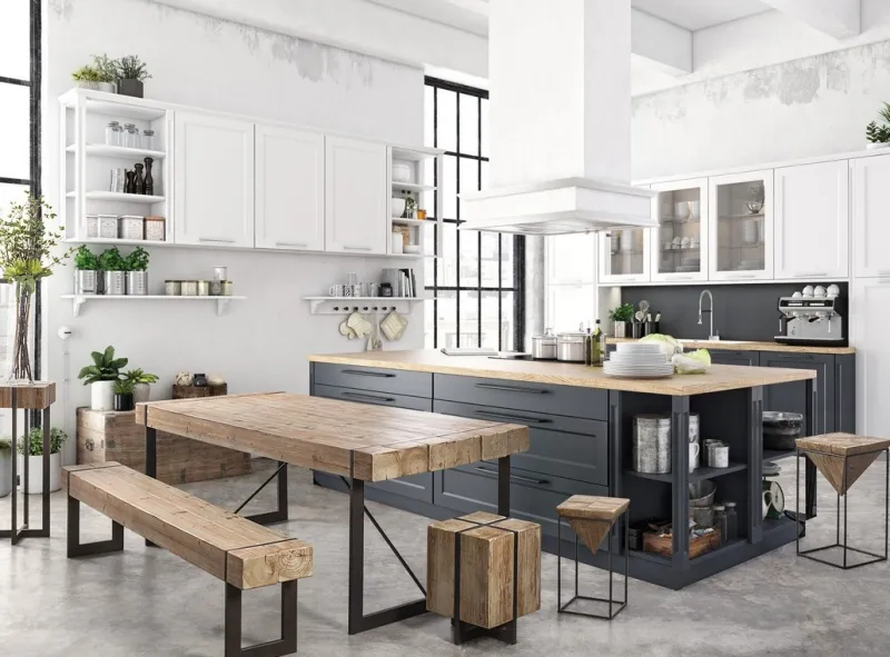 Outlet Bizzotto PANCA IN LEGNO - GARRETT