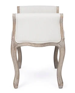 Sale Bizzotto PANCA IN TESSUTO NAURALE - DIVA