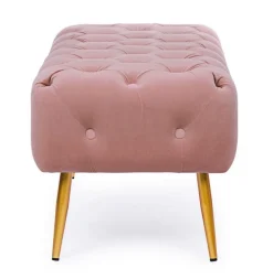 Online Bizzotto PANCA IN VELLUTO POLIGNAC - GIACINTA