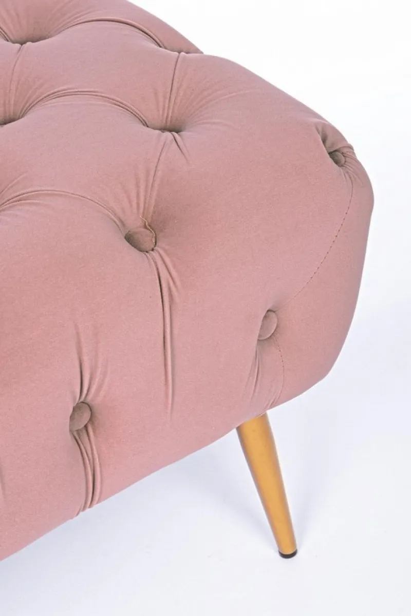 Online Bizzotto PANCA IN VELLUTO POLIGNAC - GIACINTA