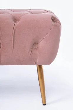 Online Bizzotto PANCA IN VELLUTO POLIGNAC - GIACINTA