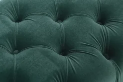 Outlet Bizzotto PANCA IN VELLUTO VERDE - GIACINTA