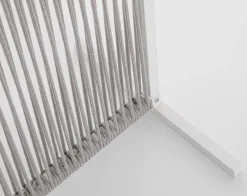 Hot Bizzotto PARAVENTO PAXSON 180X120 BIA QS20/GRIGIO