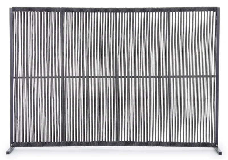 Bizzotto PARAVENTO PAXSON 180X120 INK QS23