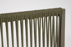 Outlet Bizzotto PARAVENTO PAXSON 180X120 OLIV QS24