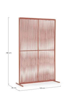 Clearance Bizzotto PARAVENTO PAXSON 120X180 SIERRA QS21