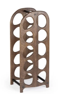 Hot Bizzotto P.BOTTIGLIE 10P YUKON MARRONE