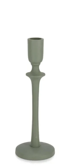 Outlet Bizzotto P.CANDELA HARRISON VERDE H28.5