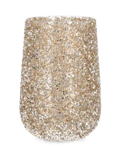 Sale Bizzotto P.CANDELA VT BRILLANT ORO D18,5X27H