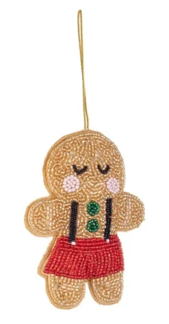 Hot Bizzotto PENDAGLIO AUGUST OMINO DI MARZAPANE