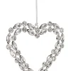 Outlet Bizzotto PENDAGLIO CRYSTALS CUORE 68