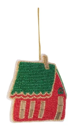 Hot Bizzotto PENDAGLIO HUT CASA ROSSO-VERDE