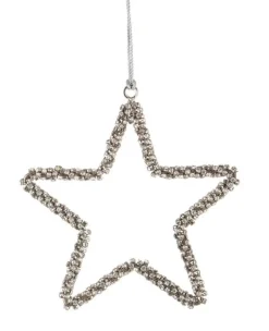 Sale Bizzotto PENDAGLIO JEXON STELLA ARGENTO 11X11