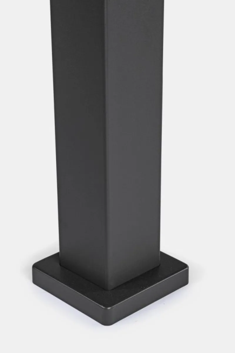 Best Bizzotto PERGOLA OCEAN 3X3 ANTRACITE