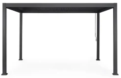 Sale Bizzotto PERGOLA OCEAN 3X4 ANTRACITE C-LED