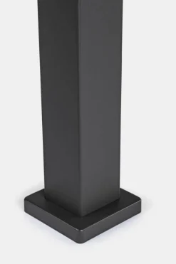 Outlet Bizzotto PERGOLA OCEAN 3.6X7.2 ANTRACITE