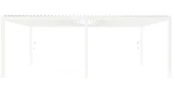 New Bizzotto PERGOLA OCEAN 3.6X7.2 BIANCO