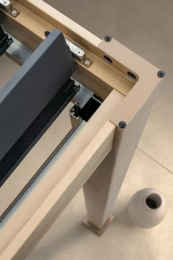 Best Bizzotto PERGOLA OCEAN 3.6X3.6 NATURAL-ANTRACITE