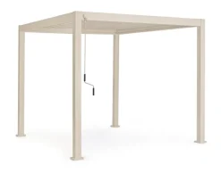 Discount Bizzotto PERGOLA OCEAN 3X3 SETA