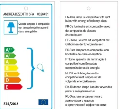 Best Bizzotto PIANTANA FIACCOLA 5LUCI NERO H155