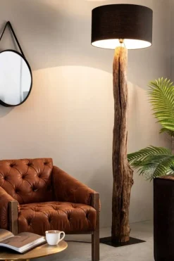 Bizzotto PIANTANA KLETA NERO H180