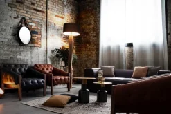 Bizzotto PIANTANA KLETA NERO H180