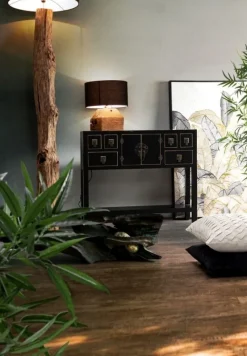 Bizzotto PIANTANA KLETA NERO H180