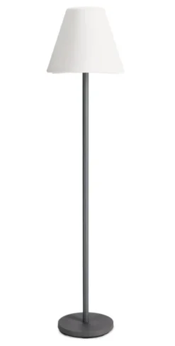 Sale Bizzotto PIANTANA LED SPEAKER IN PLASTICA - SOLAR