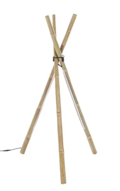 Hot Bizzotto PIANTANA LED TREPPIEDE BAMBOO H109