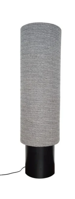 Bizzotto PIANTANA VARUNI TONDO NERO MELANGE H130