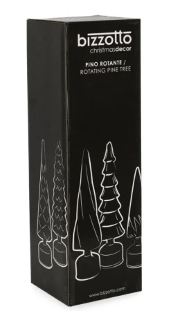 Bizzotto PINO ROTANTE VT WINK TRASP H40 C-LED