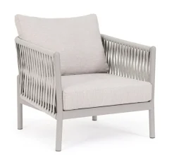 Clearance Bizzotto POLTRONA MOON WG24 - FLORENCIA