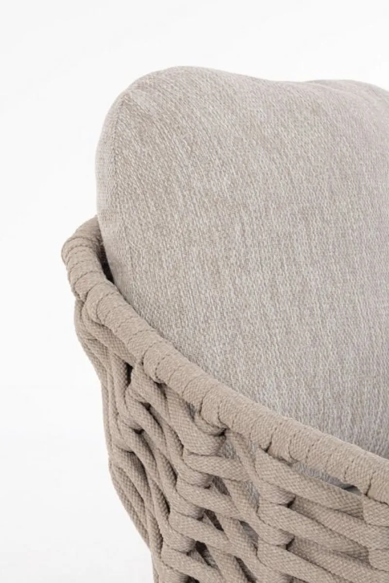 Bizzotto POLTRONA BEIGE - TAMIRES