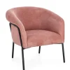Bizzotto POLTRONA CAMILA CORAL