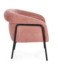 Bizzotto POLTRONA CAMILA CORAL