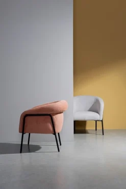 Bizzotto POLTRONA CAMILA CORAL