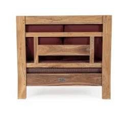 Online Bizzotto POLTRONA C-C BALI WINE - FSC