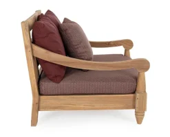 Online Bizzotto POLTRONA C-C BALI WINE - FSC