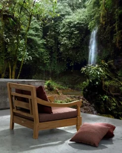 Online Bizzotto POLTRONA C-C BALI WINE - FSC