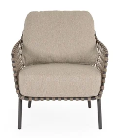 Best Bizzotto POLTRONA C-C IVISSA ANTRACITE