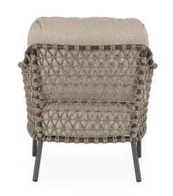 Best Bizzotto POLTRONA C-C IVISSA ANTRACITE