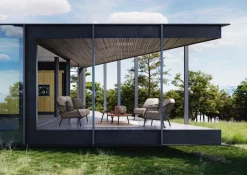 Best Bizzotto POLTRONA C-C IVISSA ANTRACITE