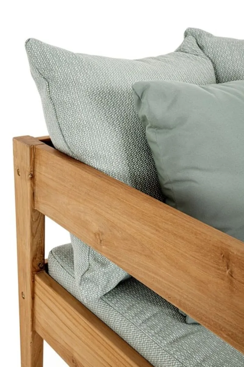 Outlet Bizzotto POLTRONA C-C KOBO AQUA - FSC