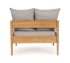 Bizzotto POLTRONA C-C KOBO NATURAL - FSC