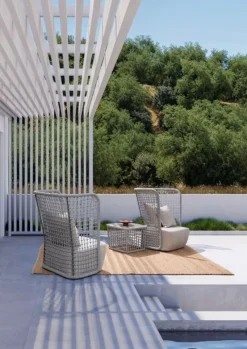 Sale Bizzotto POLTRONA C-C KOLLAR ARTIC