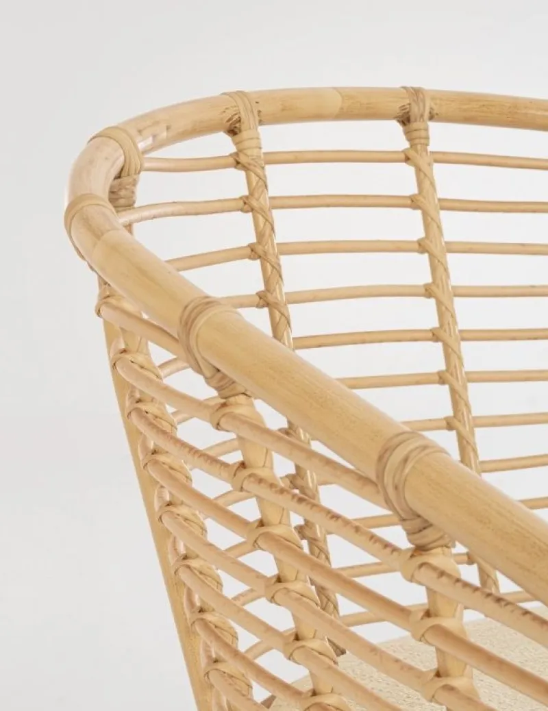 Best Bizzotto POLTRONA CON CUSCINI - MABEL