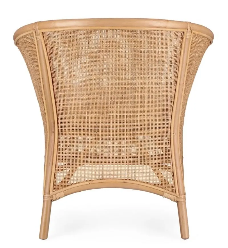 Best Bizzotto POLTRONA CON CUSCINO - ADELFA