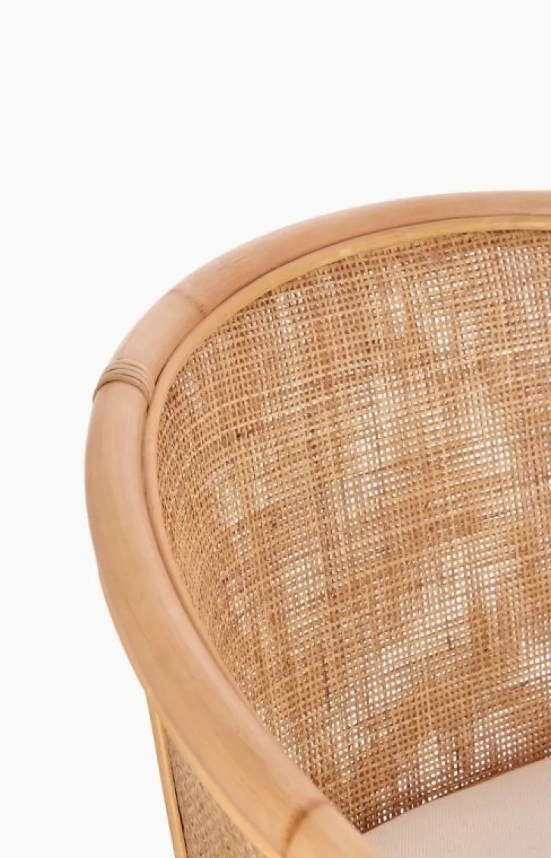 Best Bizzotto POLTRONA CON CUSCINO - ADELFA